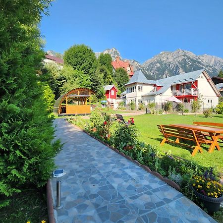 Casa Turta Dulce Hotel Buşteni Buitenkant foto