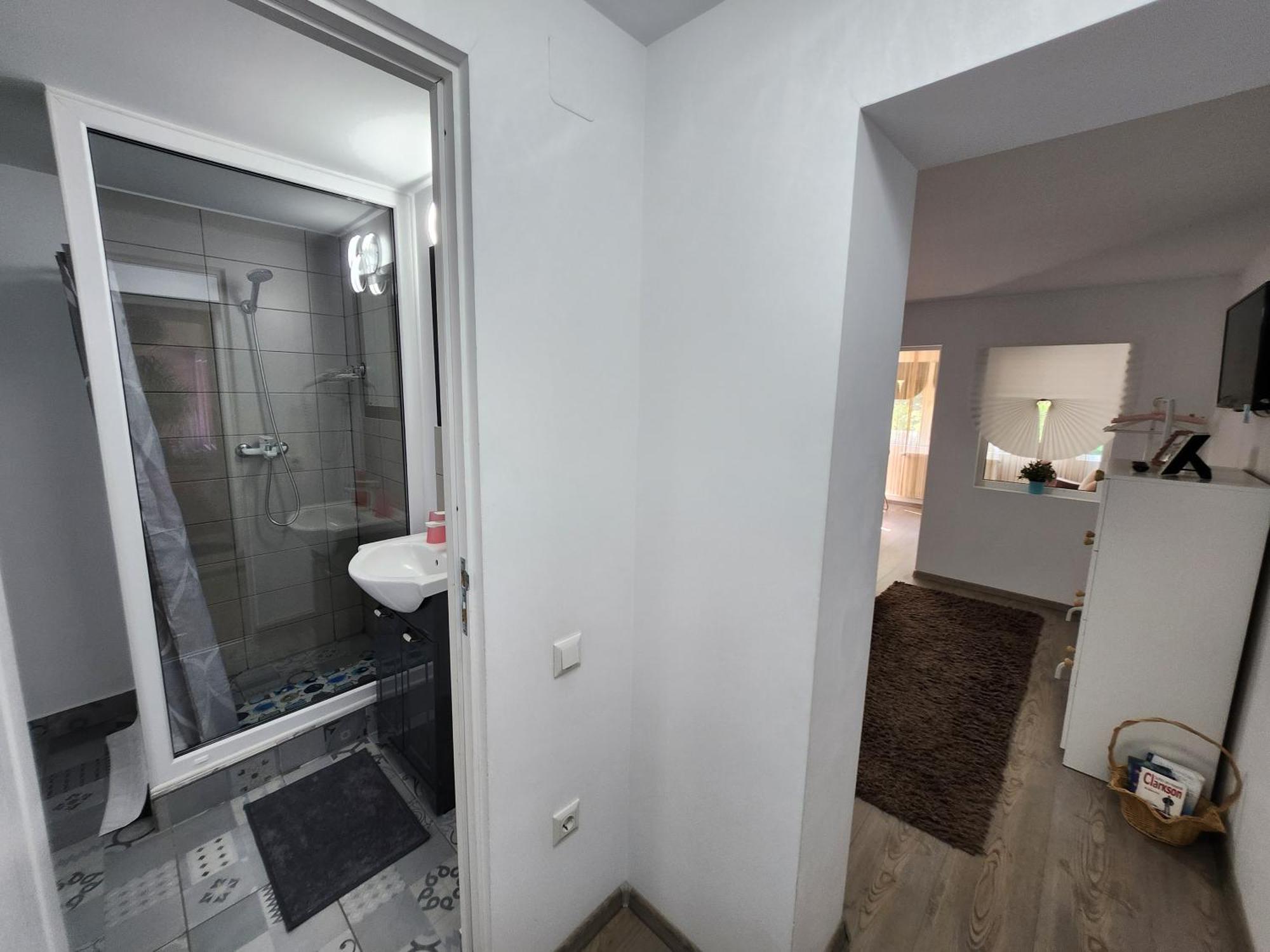Casa Turta Dulce Hotel Buşteni Buitenkant foto