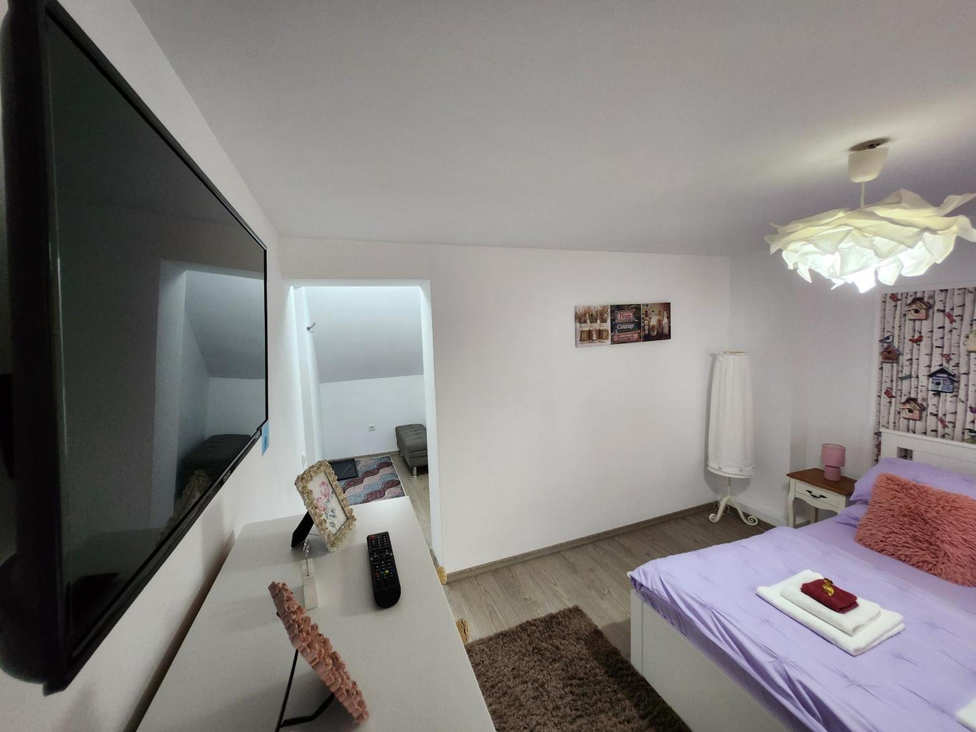 Casa Turta Dulce Hotel Buşteni Kamer foto