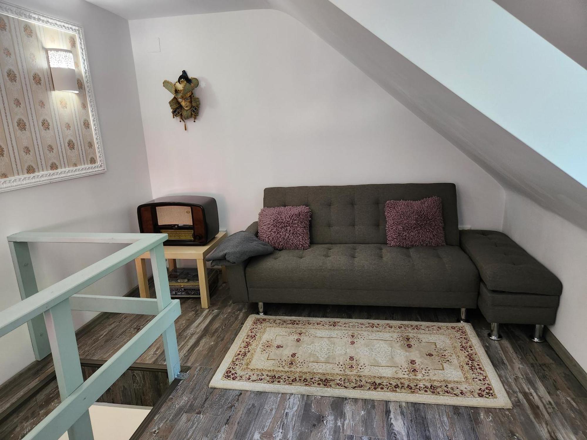 Casa Turta Dulce Hotel Buşteni Buitenkant foto