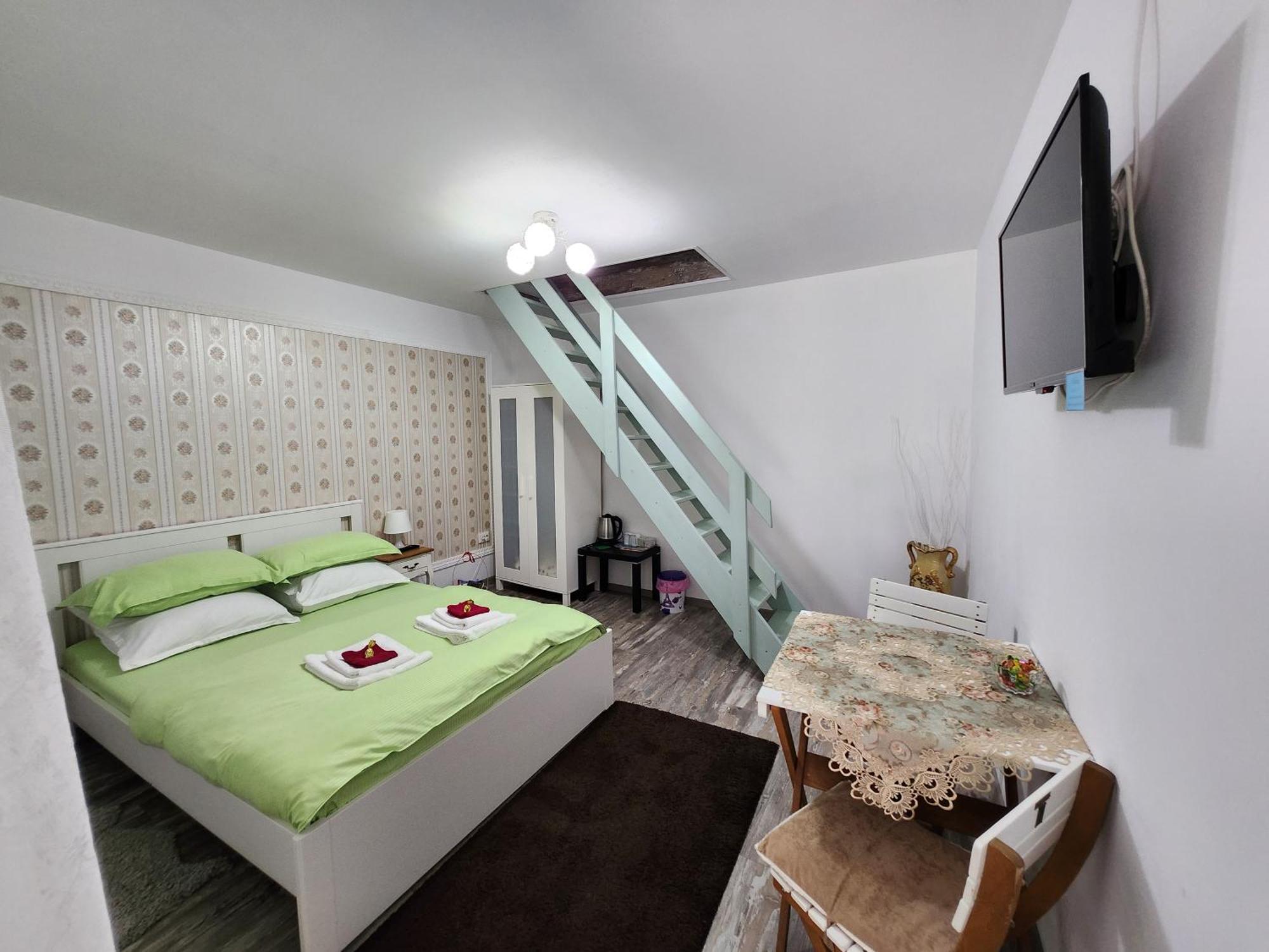 Casa Turta Dulce Hotel Buşteni Buitenkant foto