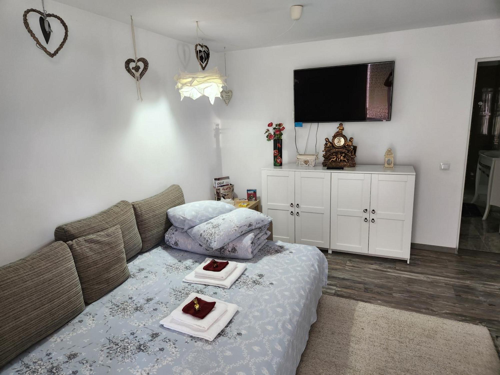 Casa Turta Dulce Hotel Buşteni Buitenkant foto