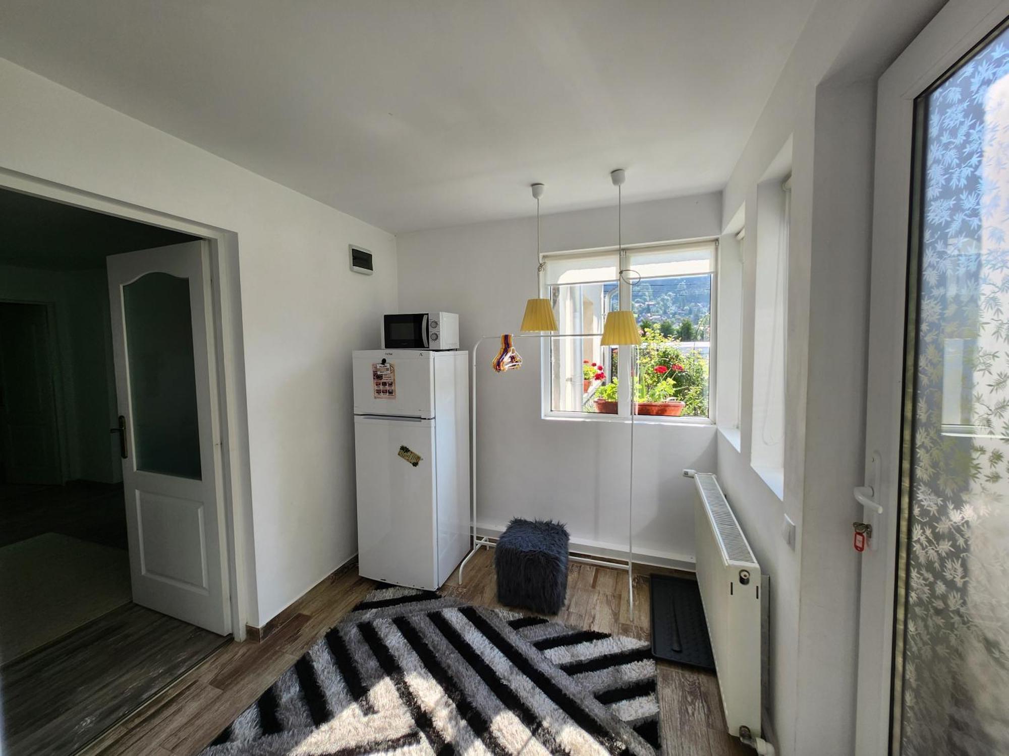 Casa Turta Dulce Hotel Buşteni Kamer foto